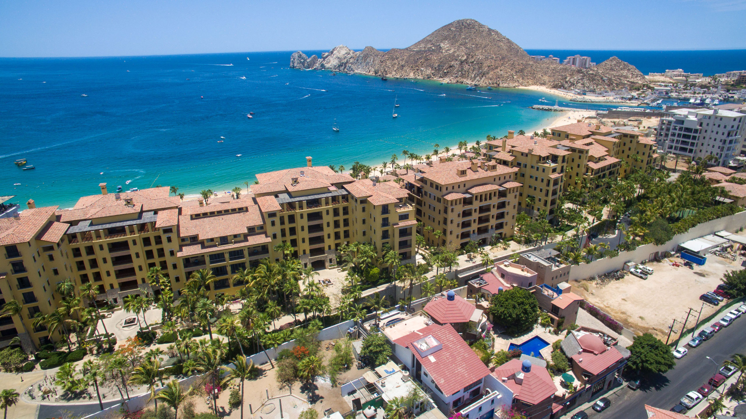 Medano Beach in Los Cabos